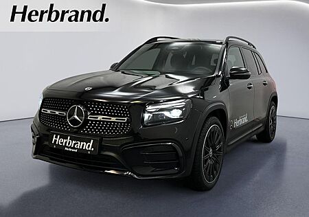 Mercedes-Benz GLB 220 d 4MATIC +AMG+AHK+360+FAHRASSIST+MEMORY+