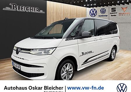 VW T7 Multivan Volkswagen Edition 2,0 l TDI 110 kW 7-G-DSG Lan