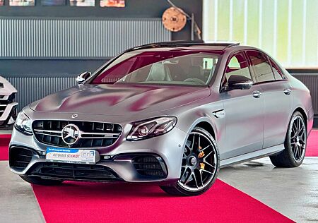Mercedes-Benz E 63 AMG E 63S Edition1 Bur HighEnd Pano Performance Dist