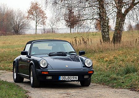 Porsche 930 G-Modell, 3.2 G50 Motor revidiert