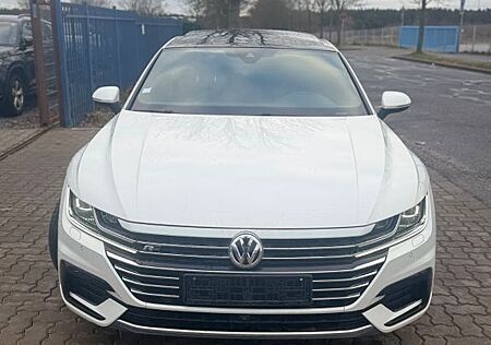 VW Arteon Volkswagen R-Line 4Motion