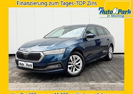 Skoda Octavia 2.0 TDI Aut. HuD~SHZ~NAVI~RFK~2xPDC~ACC