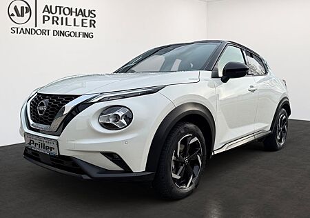 Nissan Juke 1.0 DIG-T N-Connecta/NAVI/DAB/SHZ/LED