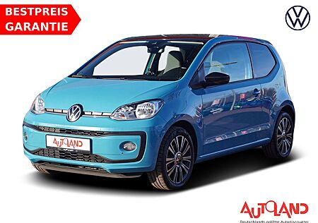 VW Up Volkswagen ! 1.0 Black Style Kamera Sitzheizung Klimaaut.