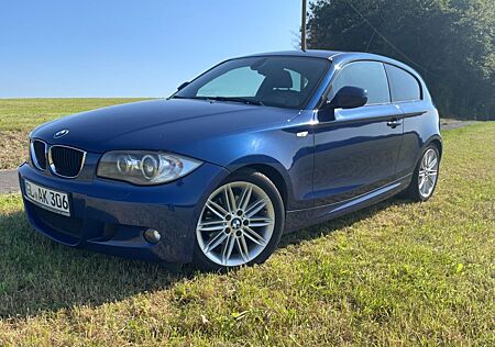 BMW 118i M-Paket SHZ Bi-Xenon Motor 50tkm Scheckheft