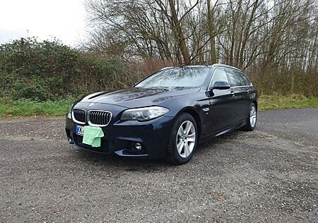 BMW 530d xDrive Touring M Paket