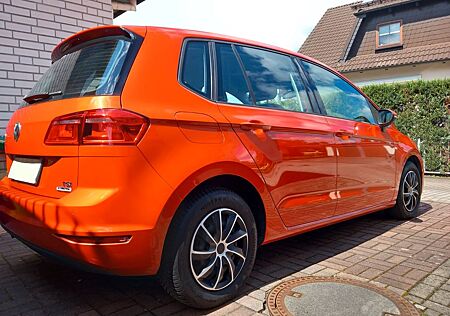 VW Golf Sportsvan Volkswagen 1.2 TSI 81kW Trendline BMT Tr...