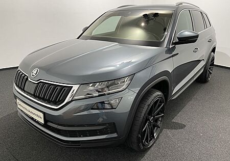 Skoda Kodiaq DAB LED WLAN RFK AHK Klimaaut. PDC