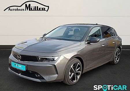 Opel Astra L Elegance 1.2 Turbo NAVI SHZ LHZ RFK LED