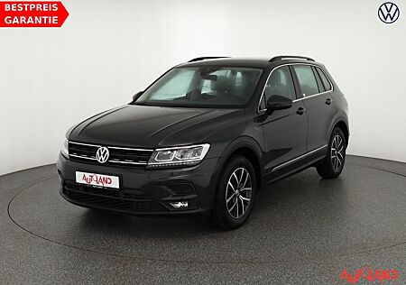 VW Tiguan Volkswagen 2.0 TDI DSG LED Navi Sitzheizung ACC PDC