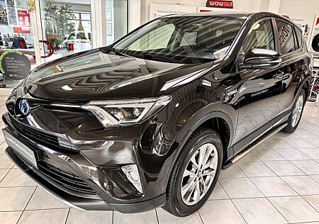 Toyota RAV 4 2.5 4x2 Hybrid Edition-S