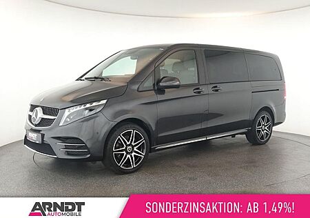 Mercedes-Benz V 300 d 4M lang Avantgarde AMG 8 Pan Nav ACC Kam
