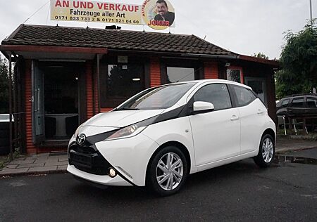 Toyota Aygo (X) Aygo -play touch*Klima*1 Hand*Euro5*