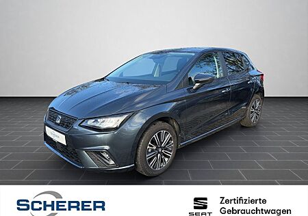 Seat Ibiza 1.0 TSI Style Edition LED SHZ EPH FULL LIN