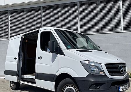 Mercedes-Benz Sprinter *Euro 6* Top* Tempomat* Anhängerkupplung