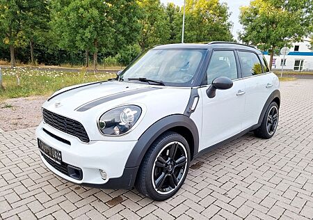 Mini Cooper S Countryman ALL4 Navi+Leder+H&K+Pano