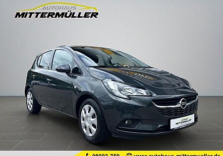 Opel Corsa 1.4 5trg Edition Sitzheizung PDC 8 fach...