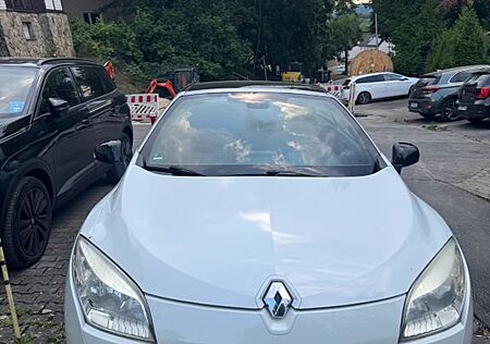 Renault Megane Cabrio Coupé CC