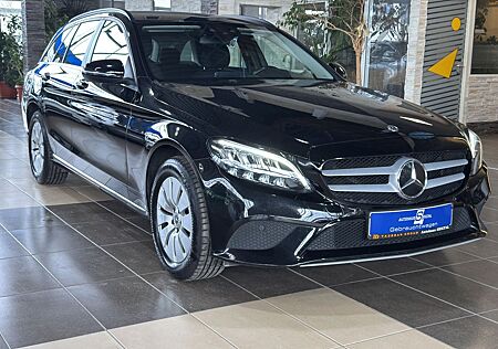 Mercedes-Benz C 200 d*Business*AHK*LED*SHZ*Navi*Tempomat*PDC