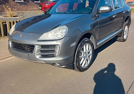 Porsche Cayenne S TÜV neu