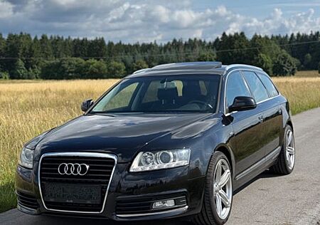 Audi A6 3.0 TDI quattro - Lückenlos Scheckheft, 2. Ha