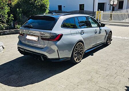 BMW M3 Competion M xDrive Touring Competion CS