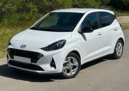 Hyundai i10 1.0 Connect & Go *Navi*Klima*CarPlay*Kamera*