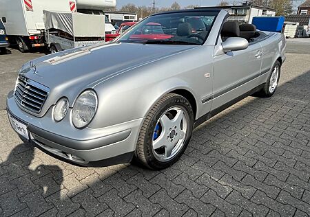 Mercedes-Benz CLK 230 KOMPRESSOR SPORT