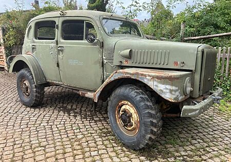 Volvo AndereTP 21 Sugga V8 Motor - Jeep Militär Allrad