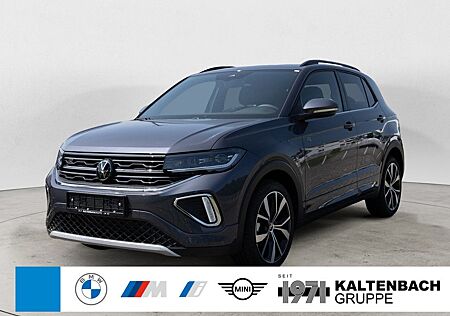 VW T-Cross Volkswagen 1.0 TSI R-Line AHK LED ACC NAVI KAMERA
