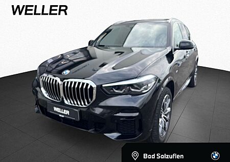 BMW X5 gebraucht kaufen BMW X5 xDrive40d M Sport Pano ACC 360° AHK 20"M HUD