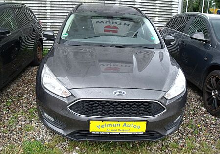 Ford Focus Turnier Business