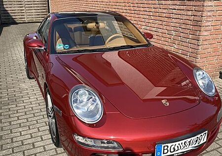 Porsche 997 Targa 4S MY08 Targa S