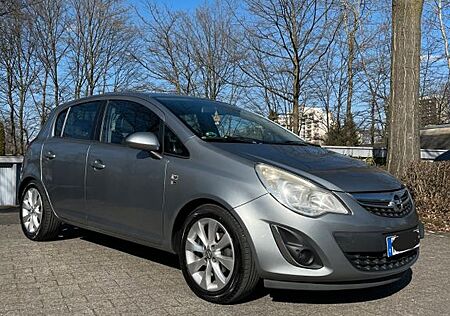 Opel Corsa 1.4 8-Fach Sitzheizung LenkradheizungLeder