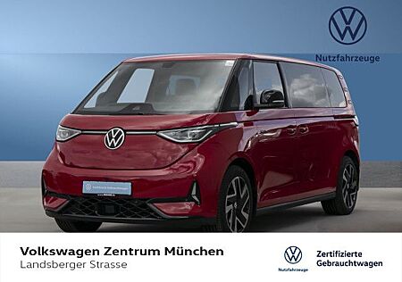 VW ID.BUZZ Volkswagen GTX 4Motion LR AHK ACC CCS IQ.Light Navi