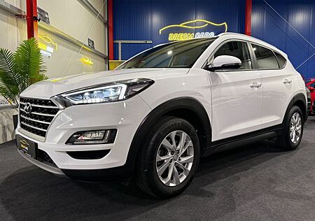 Hyundai Tucson Trend 4WD*KAMERA*ALLRAD*CARPLAY*AHK*SHZG