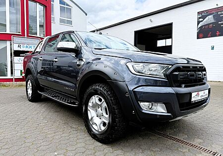 Ford Ranger 3.2 Limited Automatik 1. Hand *TÜV neu*