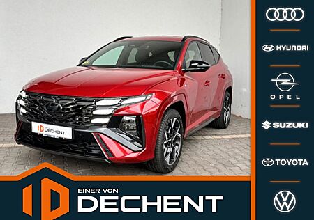 Hyundai Tucson N Line MY25 4WD 360°/MEMORY