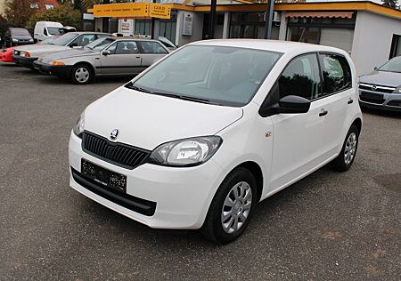 Skoda Citigo Cool Edition