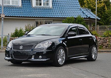 Suzuki Kizashi 2.4 SPORT 1. Hd. Nur 71tsd. 178PS 18"