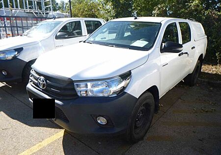 Toyota Hilux 2,4 D-4D 4x4 Double Live