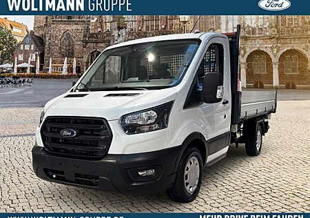 Ford Transit Pritsche 350 L2 *DREISEITENKIPPER* 155 P