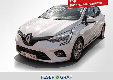 Renault Clio V 1.0 SCe 75 Business Edition/LED/Navi/GRA/