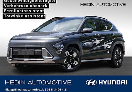 Hyundai Kona SX2 PRIME HEV 1.6GDI DCT PANO+360°+SHZ