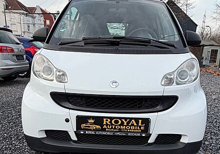 Smart ForTwo coupe Basis 52 kW