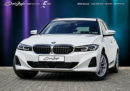BMW 318i Touring ACC HeadUp KoZg SpSitz HiFi Shadow