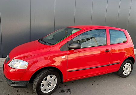 VW Fox Volkswagen 1.4