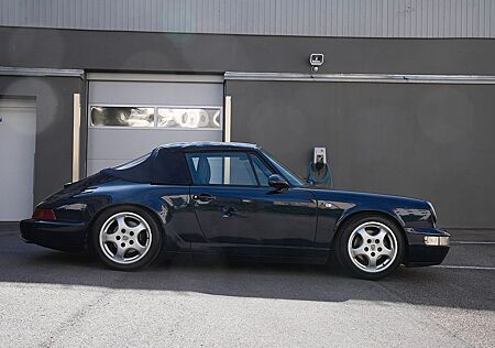 Porsche 964 - Carrera