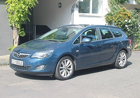 Opel Astra J Sports Tourer Innovation 2-Hand,EURO5