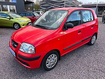 Hyundai Atos 1.1 *TÜV bis 11/27*Winterauto*